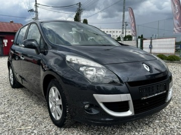 Renault Scenic III Van 1.6 16v 110KM 2010 Renault Scenic 1.6i Navi Climatronic Gwarancja, zdjęcie 3