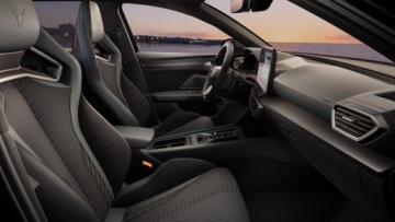 Cupra Leon II Sportstourer Facelifting 2.0 TSI 333KM 2026 Cupra Leon Sportstourer VZ 2.0 TSI 333 KM 4Drive D, zdjęcie 6