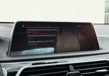 BMW Seria 7 G11-G12 Sedan Facelifting 4.4 750i 530KM 2021 BMW Seria 7 I wlasciciel M Sport Salon PL Laser Bezwypadkowy FVAT23, zdjęcie 38