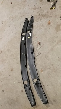 ОКОННАЯ ПОЛОСКА КРЫШИ MERCEDES W124