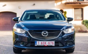 Mazda 6 III Sedan Facelifting 2.0 SKYACTIV-G 145KM 2016 Mazda 6 Mazda 6 SKYACTIV-G 145 Center-Line 2.0 Benzyna 145KM, zdjęcie 2