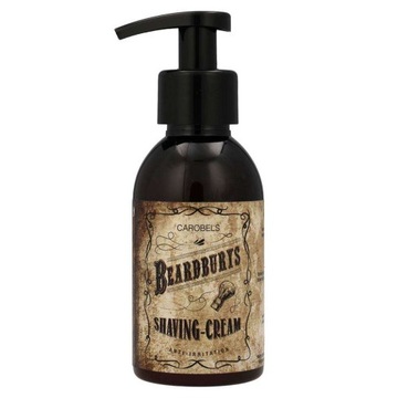 Krem do golenia Beardburys na podrażnienia 150 ml