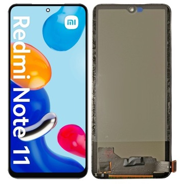 LCD EKRAN DOTYK do XIAOMI REDMI NOTE 11 INCELL