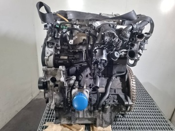 PEUGEOT 607 4HX 2.2 HDI ДВИГАТЕЛЬ