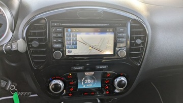 Nissan Juke I SUV Facelifting 1.6i 117KM 2015 Nissan Juke 1.6 117PS OPŁACONY Bezwypadkowy, zdjęcie 28