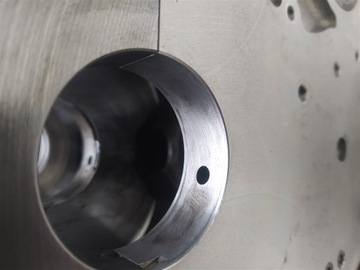 БЛОК ДВИГАТЕЛЯ VW AUDI SEAT SKODA 2.0 TDI DEZ