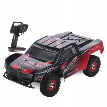 Wltoys 1/12 SAMOCHÓD RC 50km/h 4WD DUŻA ZABAWKA RC