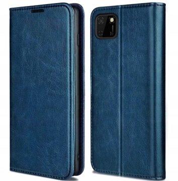 ETUI MAGNET FLIP SKÓRA DO HUAWEI Y5P +SZKŁO