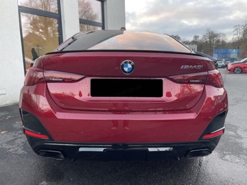 BMW Seria 4 G22-23-26 2025 BMW Seria 4 Gran Coupe M440i xDrive Sedan 3.0 (392KM) 2025, zdjęcie 1