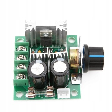 РЕГУЛЯТОР МОЩНОСТИ ДВИГАТЕЛЯ 12V-4