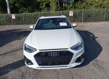 Audi A4 B9 Limousine Facelifting 2.0 45 TFSI 265KM 2022 Audi A4 Limousine AUDI A4 PREMIUM PLUS 45 TFSI S LINE QUATTRO S TRONIC 2.0, zdjęcie 7