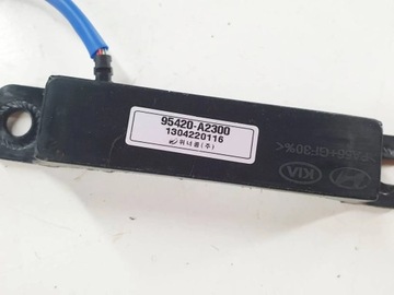KIA PRO CEED II 13R ZESILOVAČ MODUL ANTÉNA KEYLESS