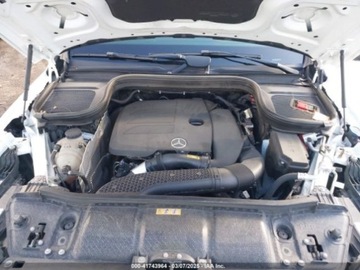 Mercedes GLE V167 2022 Mercedes-Benz GLE 2022r., GLE 350, od ubezpieczalni 2.0 Benzyna 255KM, zdjęcie 11