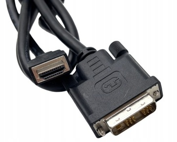 КАБЕЛЬ HDMI-DVI Single Link кабель 1,8 м