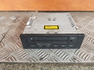 AUDI A4 B6 B7 ZMIENIARKA PŁYT CD 8E0035111