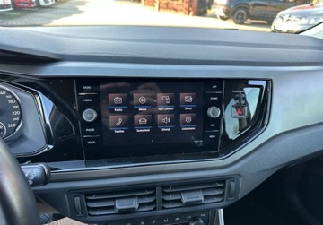 Volkswagen Polo VI Hatchback 5d 1.0 TSI 95KM 2019 Volkswagen Polo R-line 1.0 benz. 95KM Gwarancja Zamiana Zarejestrowany 95KM, zdjęcie 13