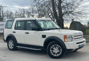 Land Rover Discovery III 2.7 TD 190KM 2009 Land Rover Discovery Land Rover Discovery 3 2....