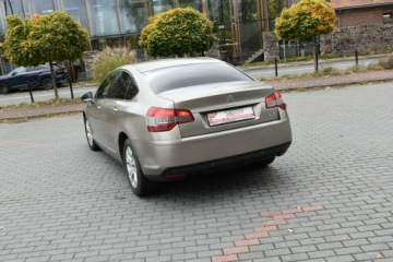 Citroen C5 III Sedan 2.0 HDi FAP 163KM 2013 Citroen C5 2.0HDi 163KM Manual 2013r. SALON Climat, zdjęcie 18