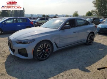BMW i4 2025 BMW i4 Xdrive 40 2025 Elektryczny 396KM