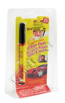 Карандаш Fix It Pro Pen для удаления царапин с краски.