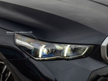 BMW Seria 5 G90-91 Sedan 2.0 20d 197KM 2025 BMW Seria 5 BMW 520d xDrive Limuzyna 2.0 Hybryda 197KM, zdjęcie 10