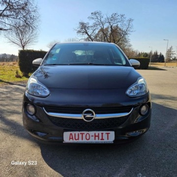 Opel Adam Hatchback 1.4 87KM 2015 Opel Adam Aluminiowe FelgiCzujniki ParkowaniaPodgrzewana Kierownica Gwaran, zdjęcie 3
