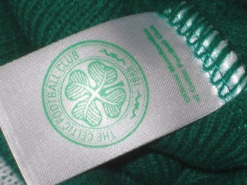 CELTIC FC — ЗИМНЯЯ ШАПКА — ИЗ АНГЛИИ