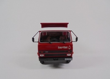 Берлие GRH 230 6x4 (1976) 1:43 Hachette BER96