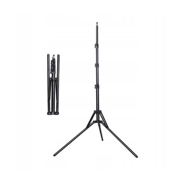 Zestaw Lampa pierścieniowa Mitoya RL-480 II 60W Statyw Uchwyt Telefon Torba