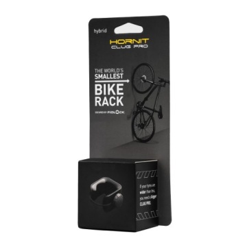 HORNIT CLUG PRO Hybrid Black M вешалка для велосипеда
