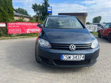 Volkswagen Golf Plus II 1.6 TDI-CR DPF BlueMotion 105KM 2010 VW GOLF PLUS 1.6 TDI sprowadzony stan BDB, zdjęcie 1