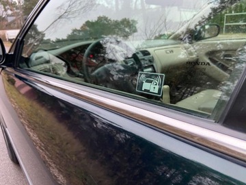 Honda Accord VI Coupe 3.0 V6 24V 200KM 2001 Honda Accord Honda Accord Coupe 3.0 Benzyna 200KM, zdjęcie 13