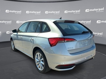 Skoda Scala Hatchback Facelifting 1.0 TSI 115KM 2024 Skoda Scala Selection 1.0 TSI 115 KM manualna, zdjęcie 7