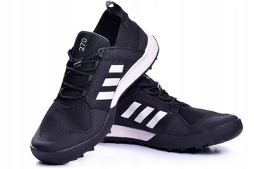 Promocja! Adidas buty czarne męskie sportowe BC0980 rozmiar 38