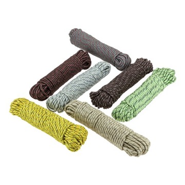 Полиэстеровый плетеный шнур Материал шнура для нижнего белья 7 мм 30 м