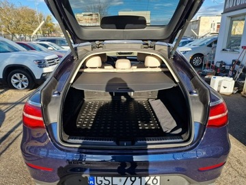 Mercedes GLC C253 Coupe 2.0 300 245KM 2017 Mercedes GLC 300 2.0Turbo 240 KM Coupe, 4-Matic,, zdjęcie 36