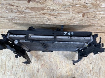 КОМПЛЕКТ РАДИАТОРОВ РАДИАТОРЫ ВЕНТИЛЯТОР BERLINGO IV PARTNER IV COMBO E 1.5D