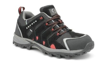 Zephyr Z015 Buty Robocze Ochronne Zamsz Antypoślizg EN-20345 44