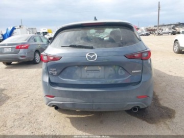 Mazda CX-5 II 2024 Mazda CX-5 2024 r., 2,5L CARBON EDITION 2.5 Benzyna 187KM, zdjęcie 4