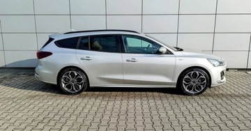 Ford Focus IV Kombi Facelifting 1.5 ECOBLUE 115KM 2025 Ford Focus Ford Focus 1.5 EcoBlue (diesel) A8, ST-LINE X, kombi 1.5 Diesel, zdjęcie 2