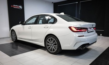 BMW Seria 3 G20-G21 Limuzyna 2.0 320d 190KM 2021 BMW 320 *M-Pakiet*Salon Polska*I Rej 2022*Vat23%, zdjęcie 12