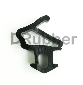 УПЛОТНИТЕЛЬ ДЛЯ ОКОН ПВХ S-1172 STOMIL ALUPLAST