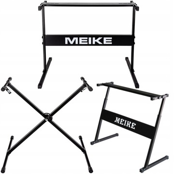 Клавиатура Meike Organ MK-825 Подставка-штатив Обучающие игры КЛАВИШИ С ПОДСВЕТКОЙ