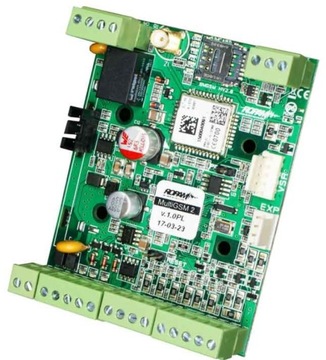 MODUŁ POWIADOMIENIA GSM ROPAM MultiGSM 2
