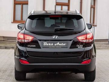 Hyundai ix35 SUV 1.7 CRDi 115KM 2012 Hyundai ix35 1.7CRDI 115KM Skora Panorama Camera Alu NOWY ROZRZAD Gwaranc, zdjęcie 10