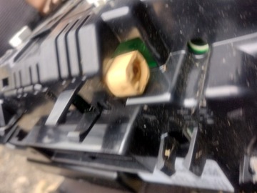 BMW F10 F11 PŘÍSTROJOVÁ DESKA BUDÍK DIESEL EVROPA HUD