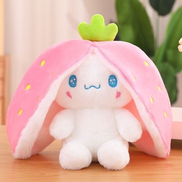 ПЛЮШЕВЫЙ ТАЛИСМАН CINNAMOROLL SANRIO CREWMATE 20 СМ