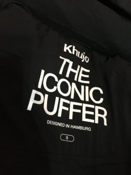 KHUJO MAGNETA MATT Жилет ПАЛЬТО С РУКАВАМИ S