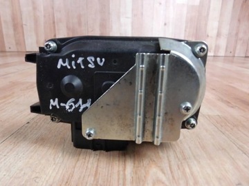 MITSUBISHI OUTLANDER 2.0 2.4 PHEV ŠKRTÍCÍ KLAPKA VZDUCHU 1450A101 1450A195