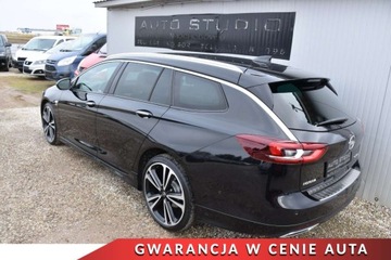Opel Insignia I Sports Tourer Facelifting 2.0 CDTI Ecotec 170KM 2017 Opel Insignia OPCHead UPNaviKamera 360Full LedEl.KlapaSkoraAGRAsystenty, zdjęcie 3